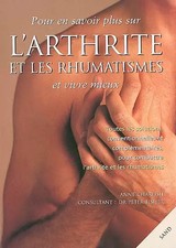 Pour en savoir plus sur l'arthrite et les rhumatismes et vivre mieux, Anne 