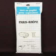 10 Sacs Aspirateur