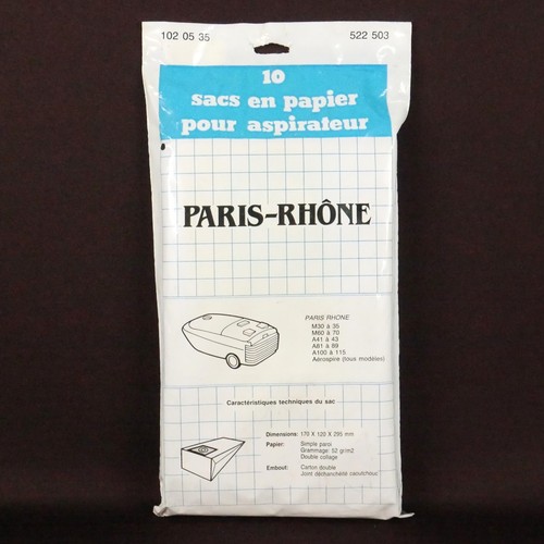 Sacs aspirateur - sacs,