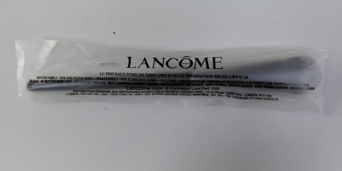 Lancome pinceau fond teint - lancome,