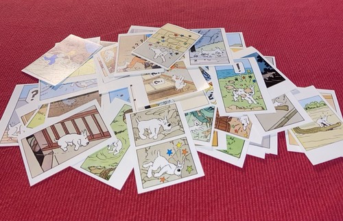 Tintin great contest milou - great,
