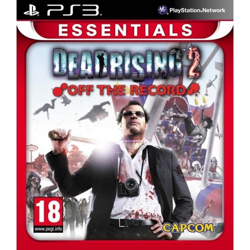 Dead rising off - off, the