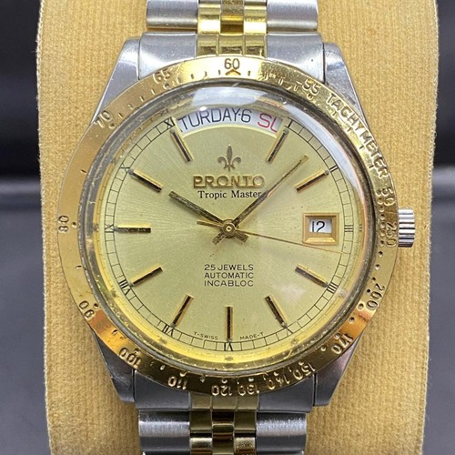 Rare pronto tropic - tropic, master