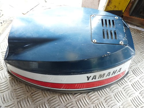 Capot moteur 5cv yamaha 5bs - 5cv,