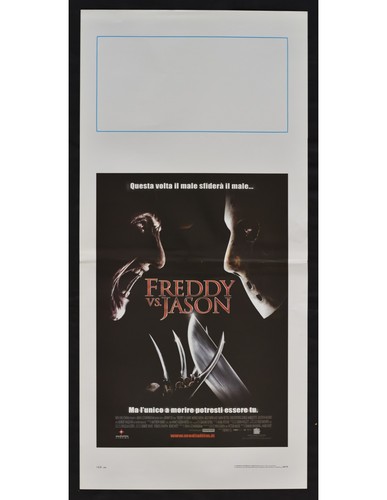 Affiche freddy jason - affiche,
