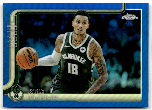 Topps nba chrome 2025 118 - topps,