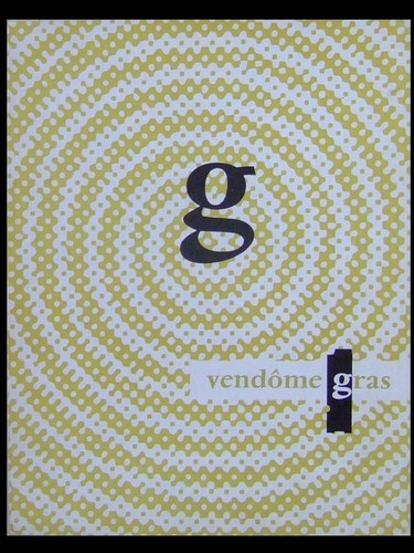 Catalogue vendome gras - catalogue,