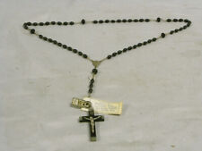 ANCIEN CHAPELET CROIX CHRIST