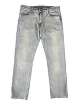 Levi's 504 Jeans Blue Stretch