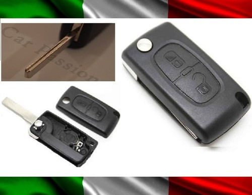 Coque télécommande citroen - coque,