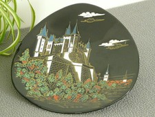 Ancienne assiette émaux de - assiette,