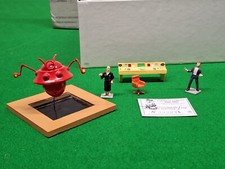 Le Robot Samouraï, Blake et Mortimer, PIXI, boite et certificat