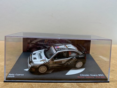 Citroen xsara wrc rally - rally, cyprus