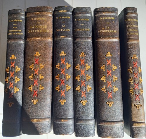 Henri regnier editions - henri, de