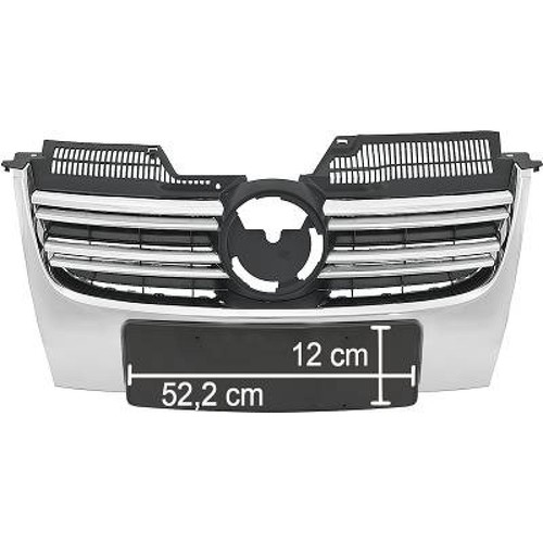 Grille radiateur - grille, de