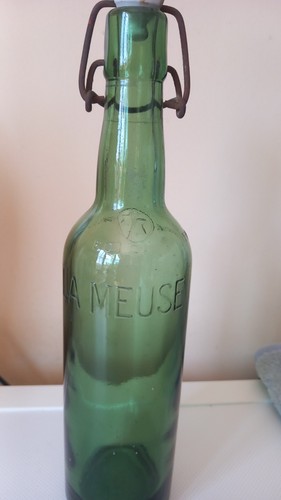 Ancienne bouteille 50cl - , bière