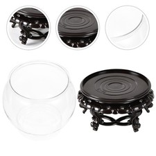  Bocal À Poisson Bol De Rouge