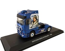 Mercedes-Benz Actros MP1 1998