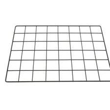  Grille Metallique Présentoir Carte Postale Panneau Mural Décoratif