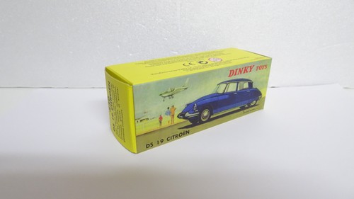 Dinky toys boite vide pour - ,