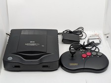 Console Neo Geo CD CD-T01 SNK