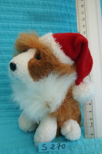 Peluche s270 chien - n°s270,