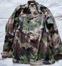 veste treillis de combat