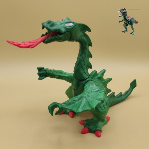 Playmobil figurine dragon
