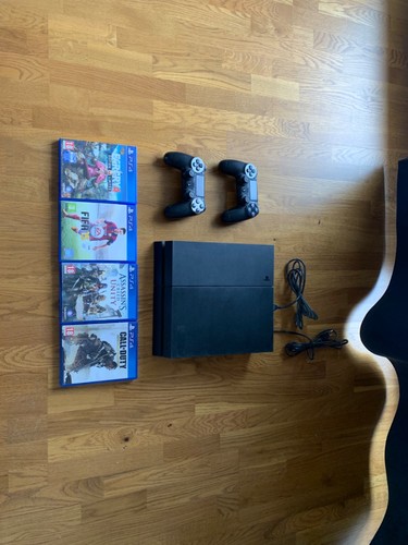 Sony playstation avec deux - playstation,