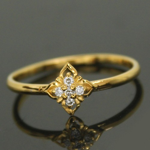 Bague couronne haute
