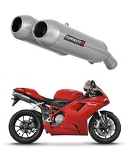 Convient pour Ducati 848 2008
