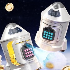 Tirelire électronique ATM