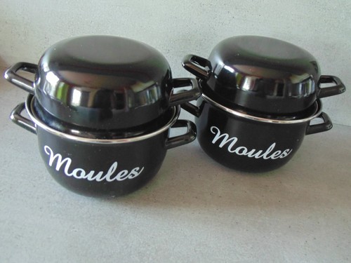 Marmites moules - 2,
