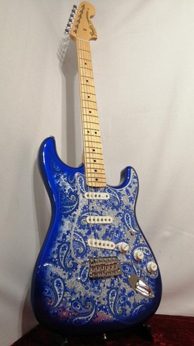 Guitare électrique fender ltd - fender,