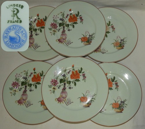 Porcelaine limoges raynaud - porcelaine,