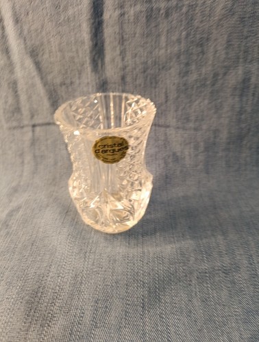 Joli petit vase cristal - joli,
