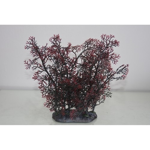 Aquarium pourpre corail - pourpre,