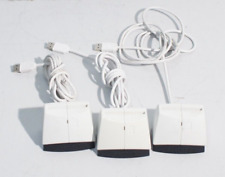 Lot de 3 Lecteurs Cartes à Puce Cherry ST-1144 USB  Lecture Écriture