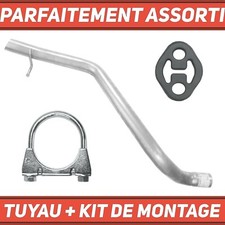 Tuyau d'échappement