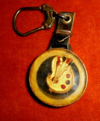 Porte clés key - key, palette