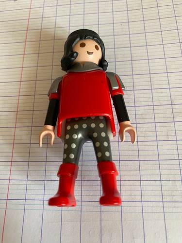 Playmobil chevalier loup - du,