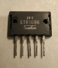 1 circuit intégré STR1096 Sanken Voltage Regulator