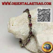 Bracelet en Argent 925‰ 12