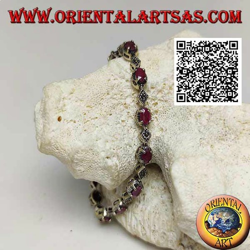 Bracelet argent 925 12 - bracelet,