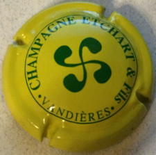 Capsule de Champagne ETCHART