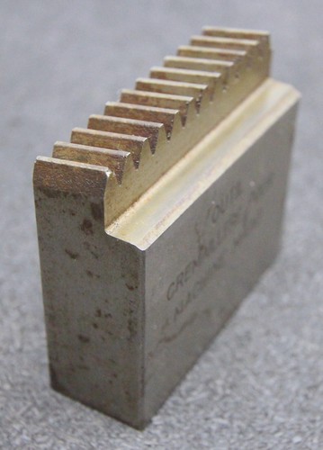 Deltal planing comb - deltal, rack
