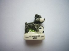 Fève en porcelaine Animaux -