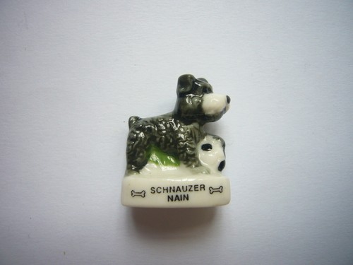 Fève porcelaine animaux - en,