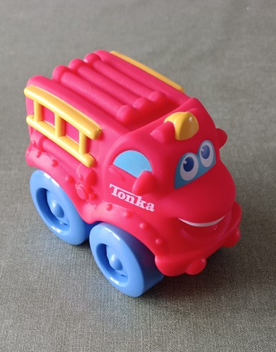 Camion pompiers tonka 72461 - pompiers,