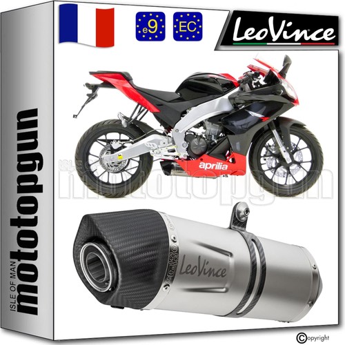 Leovince pot echappement - leovince, d’echappement